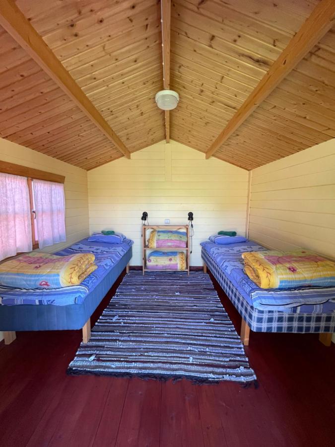 Aleksandri Guesthouse Пярну Екстер'єр фото