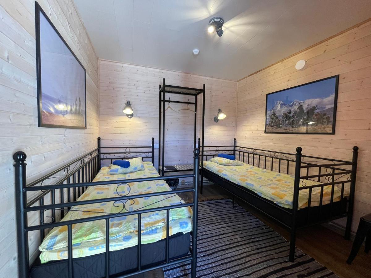 Aleksandri Guesthouse Пярну Екстер'єр фото